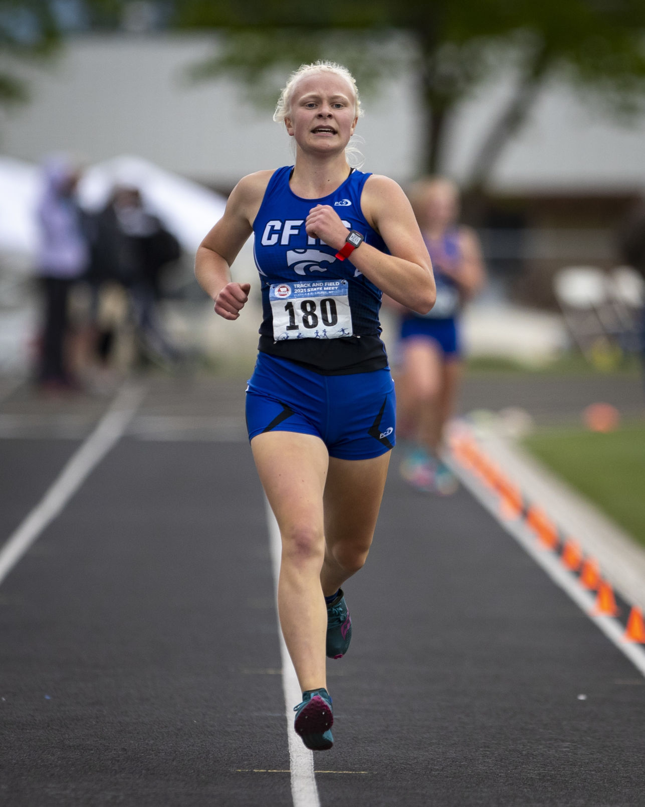 Class A-B state meet